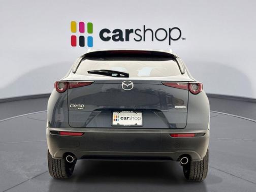 2023 Mazda CX-30 2.5 S Carbon Edition