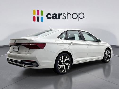 2025 Volkswagen Jetta 1.5T SEL