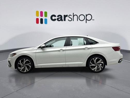2025 Volkswagen Jetta 1.5T SEL