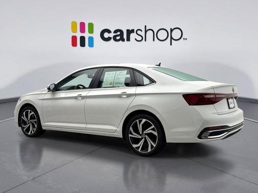 2025 Volkswagen Jetta 1.5T SEL