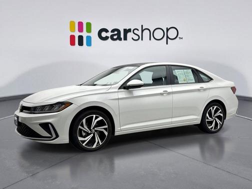 2025 Volkswagen Jetta 1.5T SEL