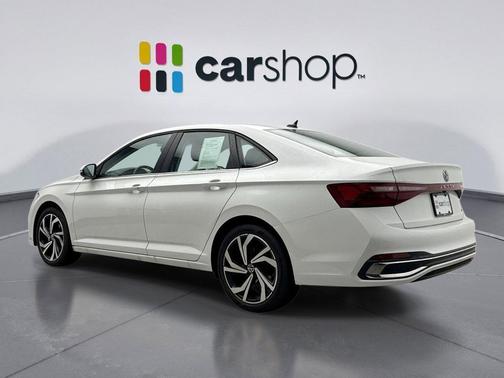 2025 Volkswagen Jetta 1.5T SEL