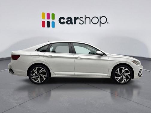 2025 Volkswagen Jetta 1.5T SEL