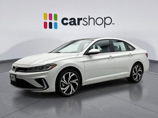 2025 Volkswagen Jetta 1.5T SEL