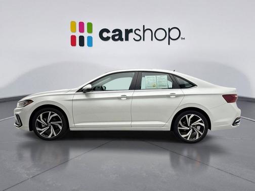 2025 Volkswagen Jetta 1.5T SEL
