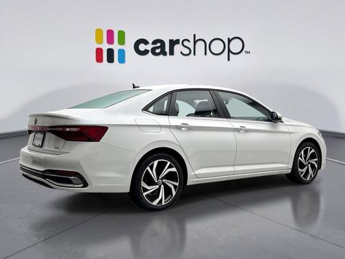 2025 Volkswagen Jetta 1.5T SEL