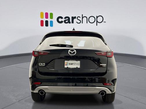 2025 Mazda CX-5 Signature