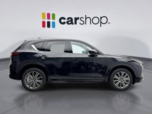 2025 Mazda CX-5 Signature