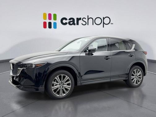 2025 Mazda CX-5 Signature