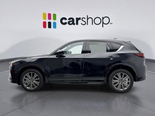 2025 Mazda CX-5 Signature