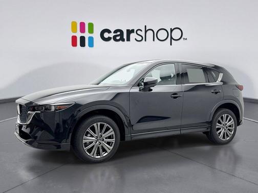 2025 Mazda CX-5 Signature