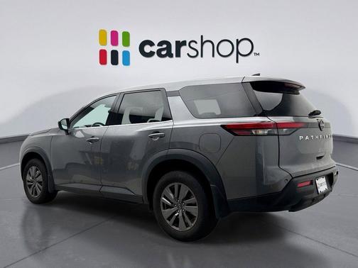 2024 Nissan Pathfinder S 4WD