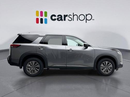 2024 Nissan Pathfinder S 4WD