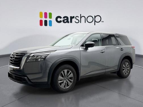 2024 Nissan Pathfinder S 4WD