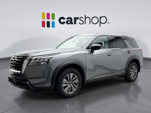 2024 Nissan Pathfinder S 4WD
