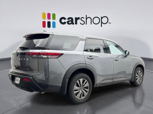 2024 Nissan Pathfinder S 4WD