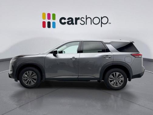 2024 Nissan Pathfinder S 4WD