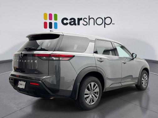 2024 Nissan Pathfinder S 4WD