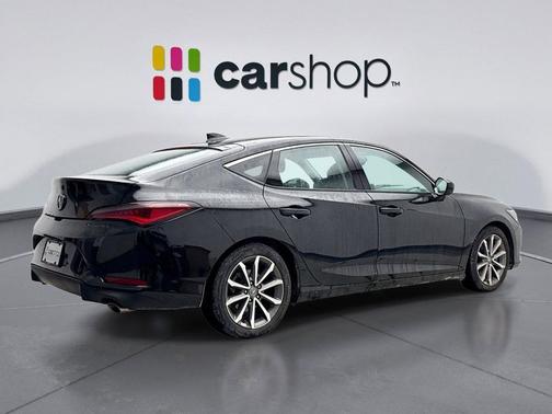 2023 Acura Integra CVT