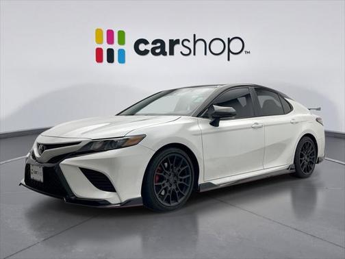2023 Toyota Camry TRD