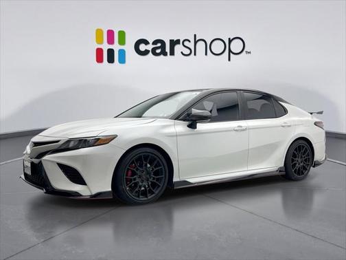 2023 Toyota Camry TRD