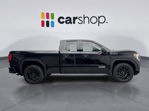 2020 GMC Sierra 1500 Elevation