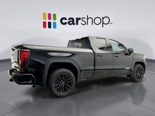 2020 GMC Sierra 1500 Elevation