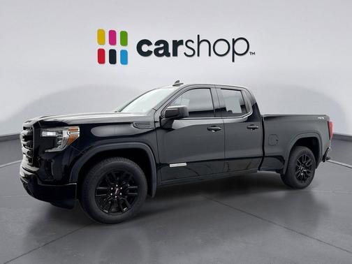2020 GMC Sierra 1500 Elevation