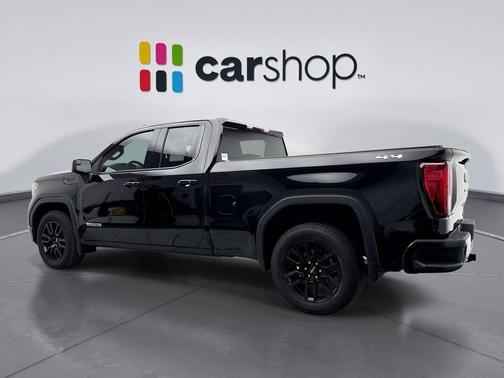 2020 GMC Sierra 1500 Elevation