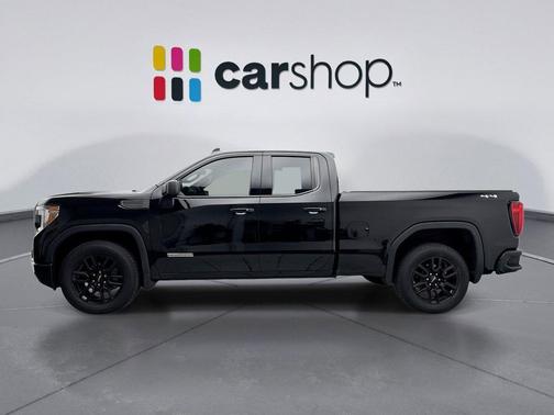 2020 GMC Sierra 1500 Elevation
