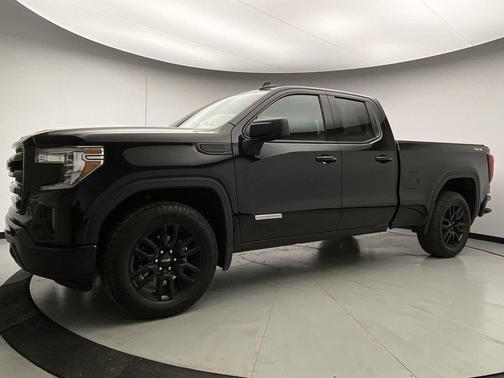 2020 GMC Sierra 1500 Elevation