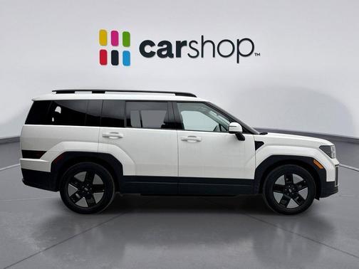 2025 Hyundai SANTA FE SEL 2.4