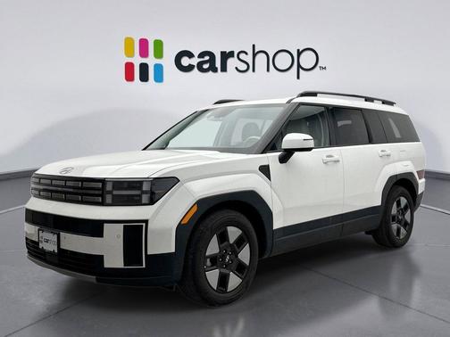 2025 Hyundai SANTA FE SEL 2.4