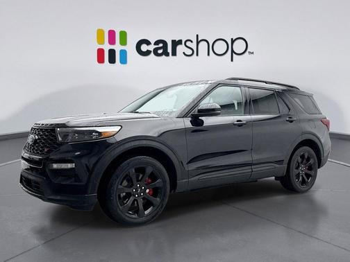 2021 Ford Explorer ST