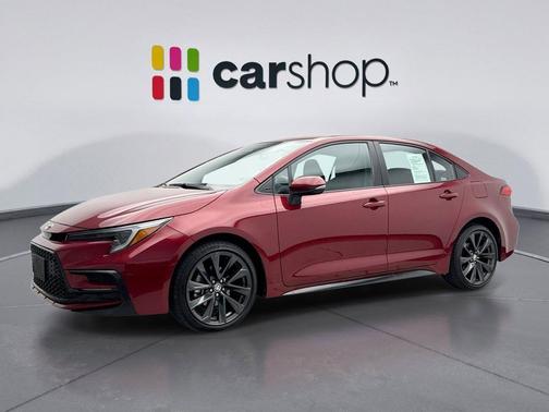 2024 Toyota Corolla SE