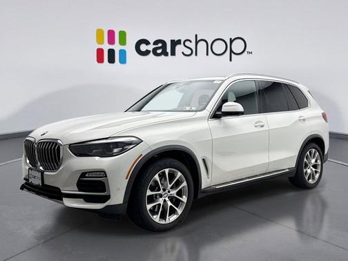 2020 BMW X5 xDrive40i