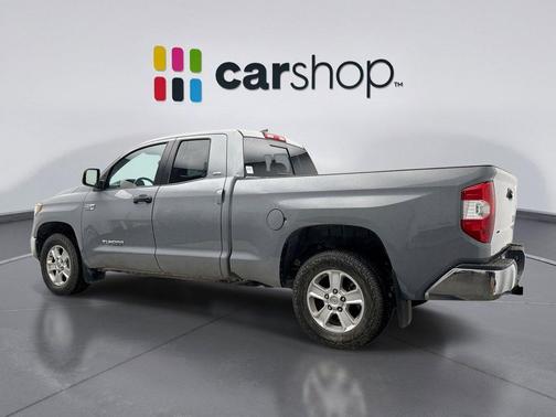 2020 Toyota Tundra SR5