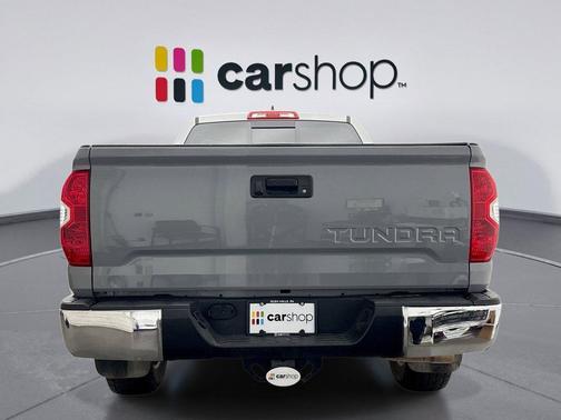 2020 Toyota Tundra SR5