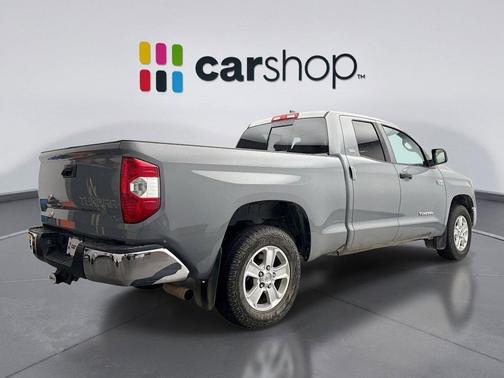 2020 Toyota Tundra SR5