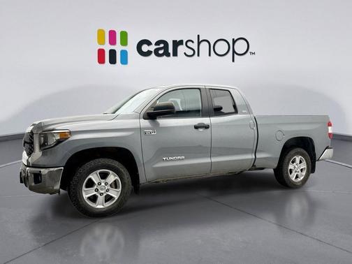 2020 Toyota Tundra SR5