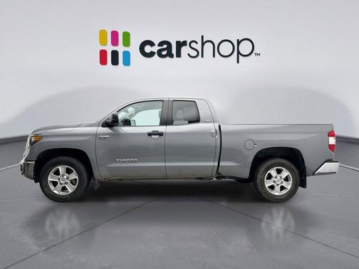 2020 Toyota Tundra SR5