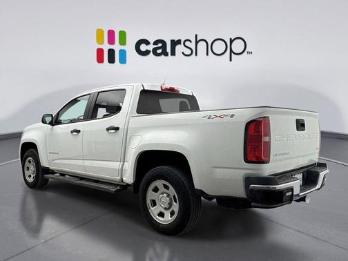 2022 Chevrolet Colorado WT