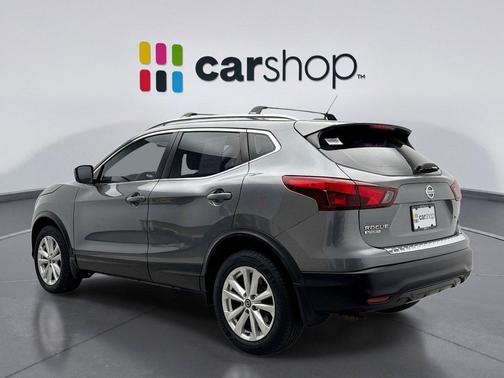 2019 Nissan Rogue Sport SV