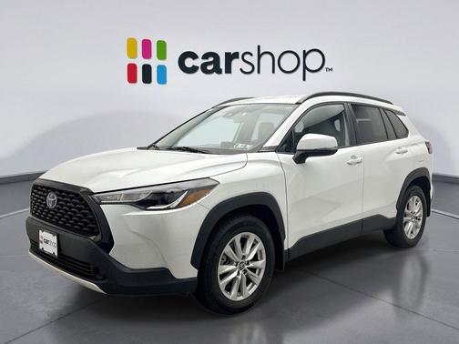 2022 Toyota Corolla Cross LE