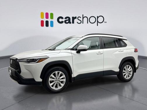 2022 Toyota Corolla Cross LE