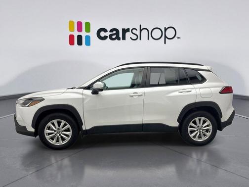 2022 Toyota Corolla Cross LE