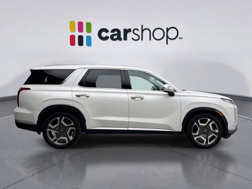 2023 Hyundai PALISADE SEL