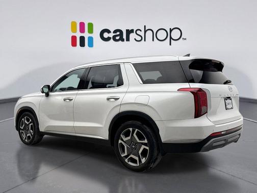 2023 Hyundai PALISADE SEL