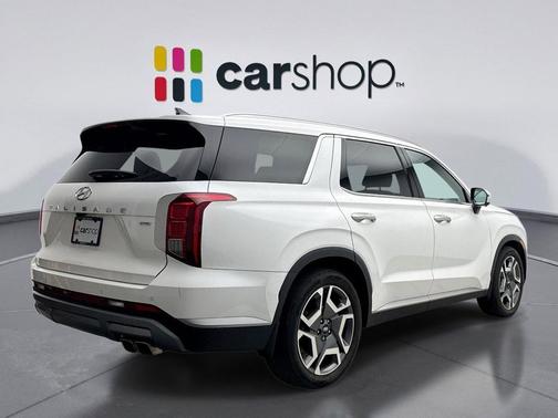 2023 Hyundai PALISADE SEL