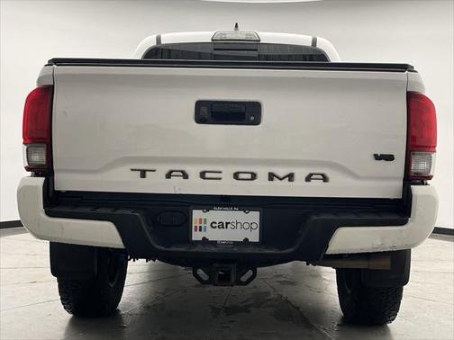 2018 Toyota Tacoma TRD Sport